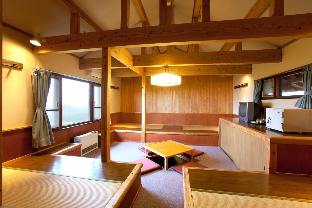 Kuju Kogen Cottage Taketa Room photo