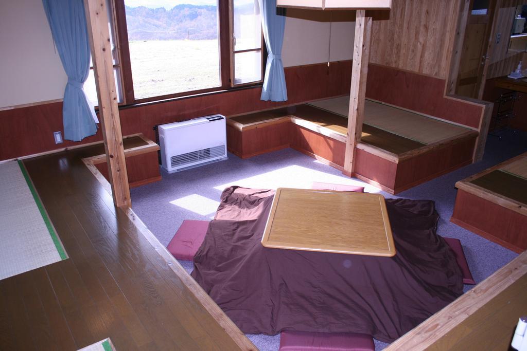 Kuju Kogen Cottage Taketa Room photo